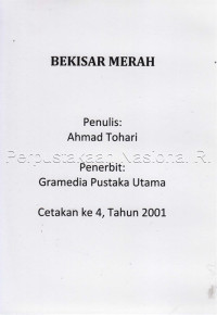 Image of Bekisar merah