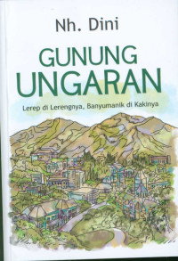 Image of Gunung ungaran