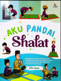 Image of Aku pandai sholat