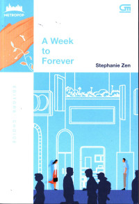 Image of A Week to forever