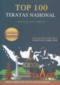 Image of 100++ teratas nasional : antologi puisi