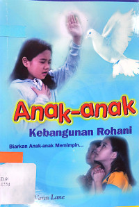 Image of Anak-anak kebangunan rohani