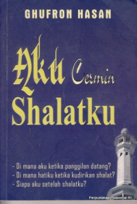 Image of Aku cermin sholatku