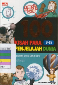 Image of 100 kisah para penjelajah dunia