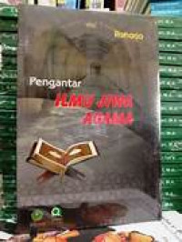 Image of Pengantar Ilmu Jiwa Agama